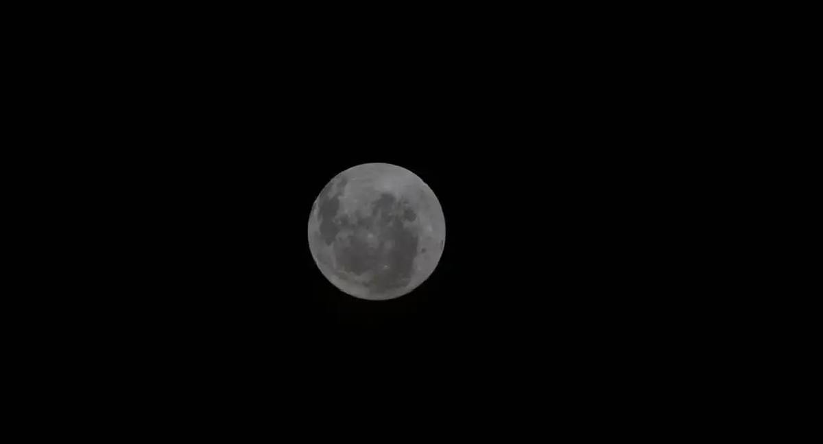 Missão Artemis divulga imagem inédita da Lua após 50 anos