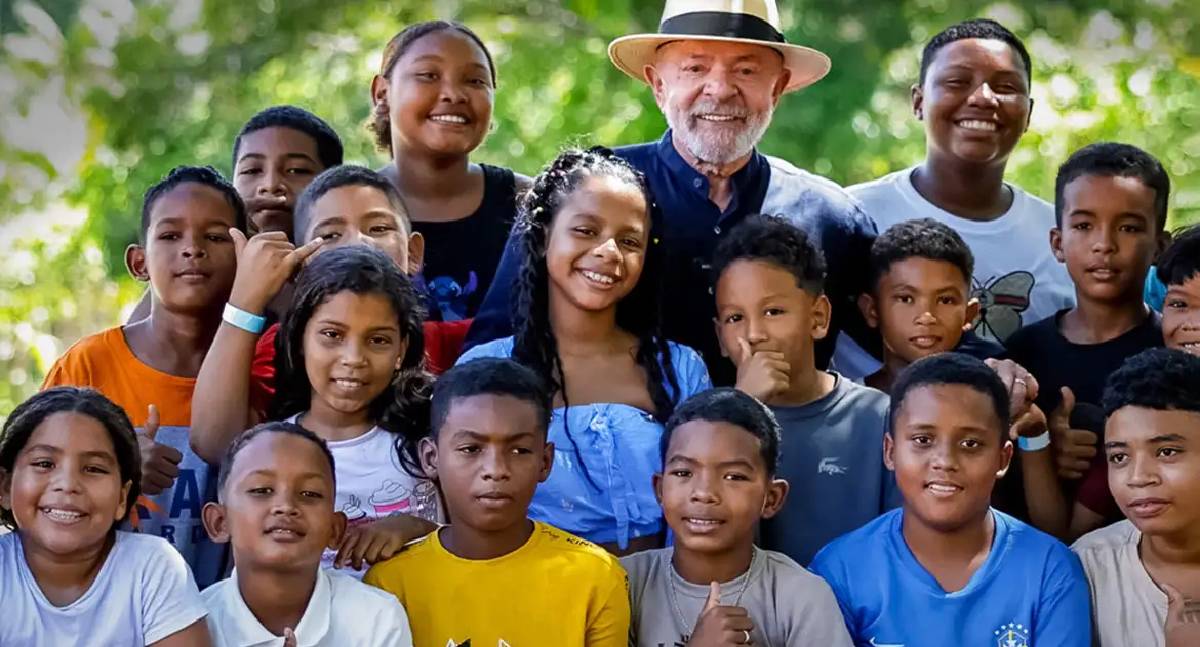 Lula destaca renovação e união em mensagem de Páscoa aos brasileiros