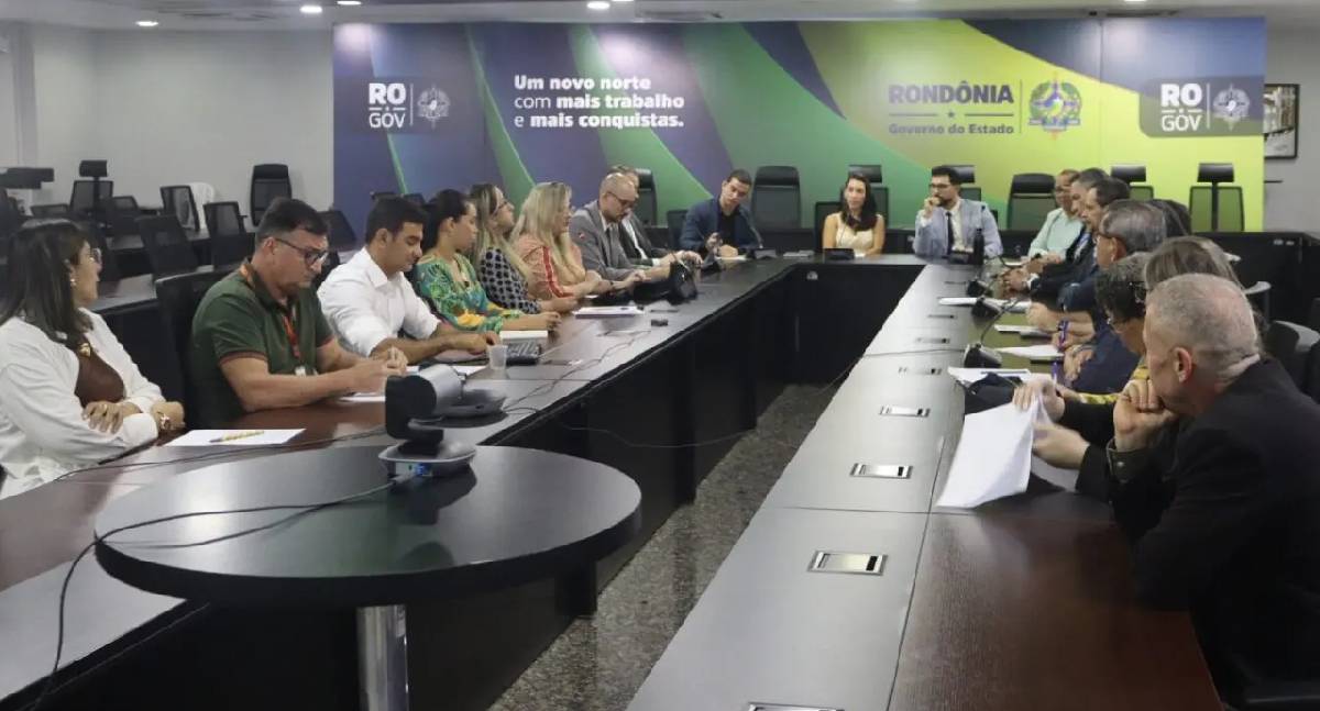 Governo de RO inicia ações estratégicas para desenvolver faixa de fronteira