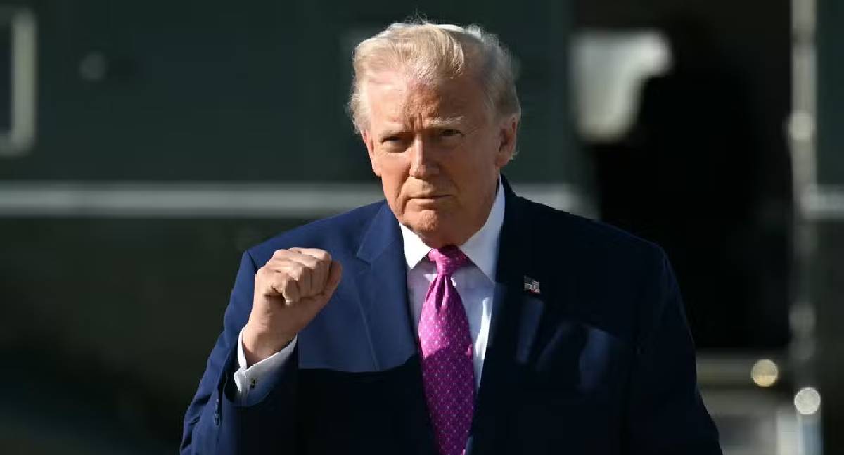 Trump perde ação contra WSJ por caso Epstein