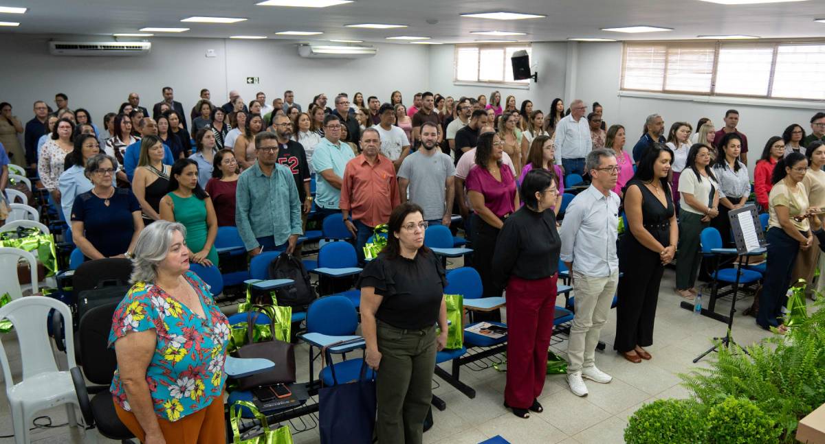 Jaru sedia fórum estadual da Undime com gestores de RO
