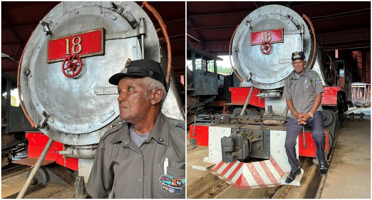 Madeira-Mamoré ganha voz no Dia do Ferroviário