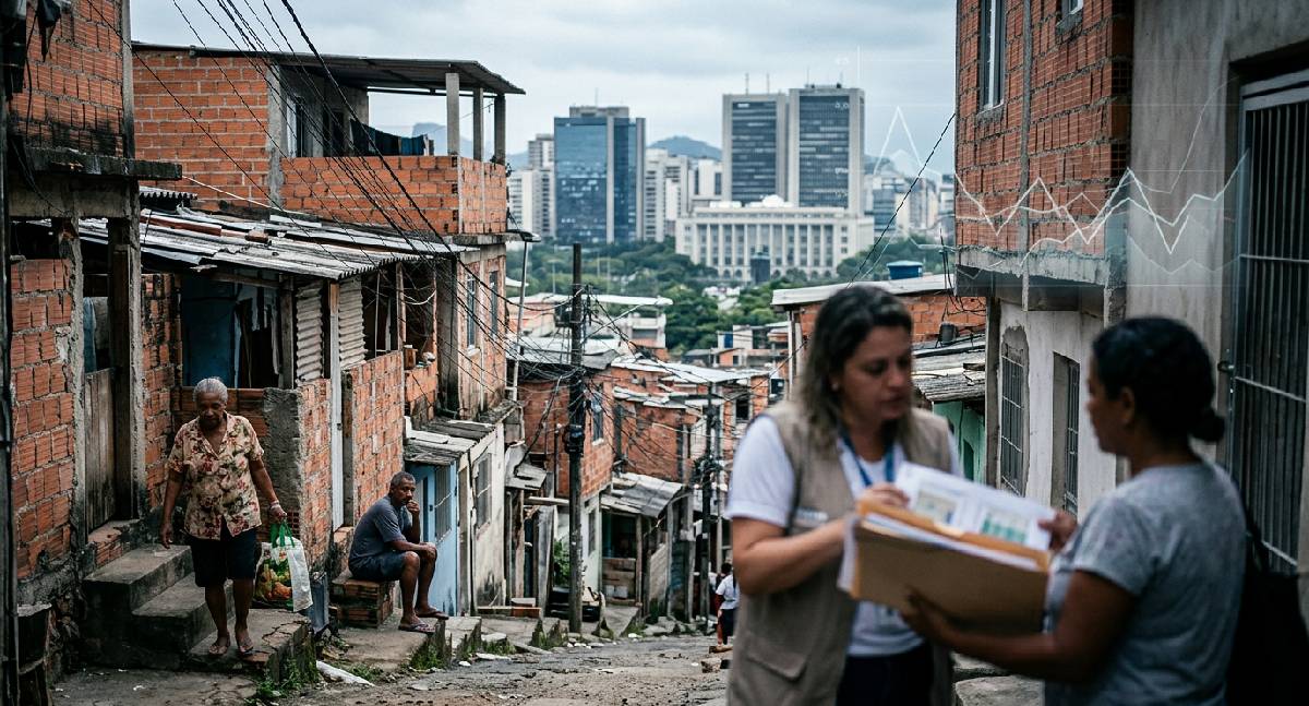 O PT e o Impasse da Pobreza no Brasil