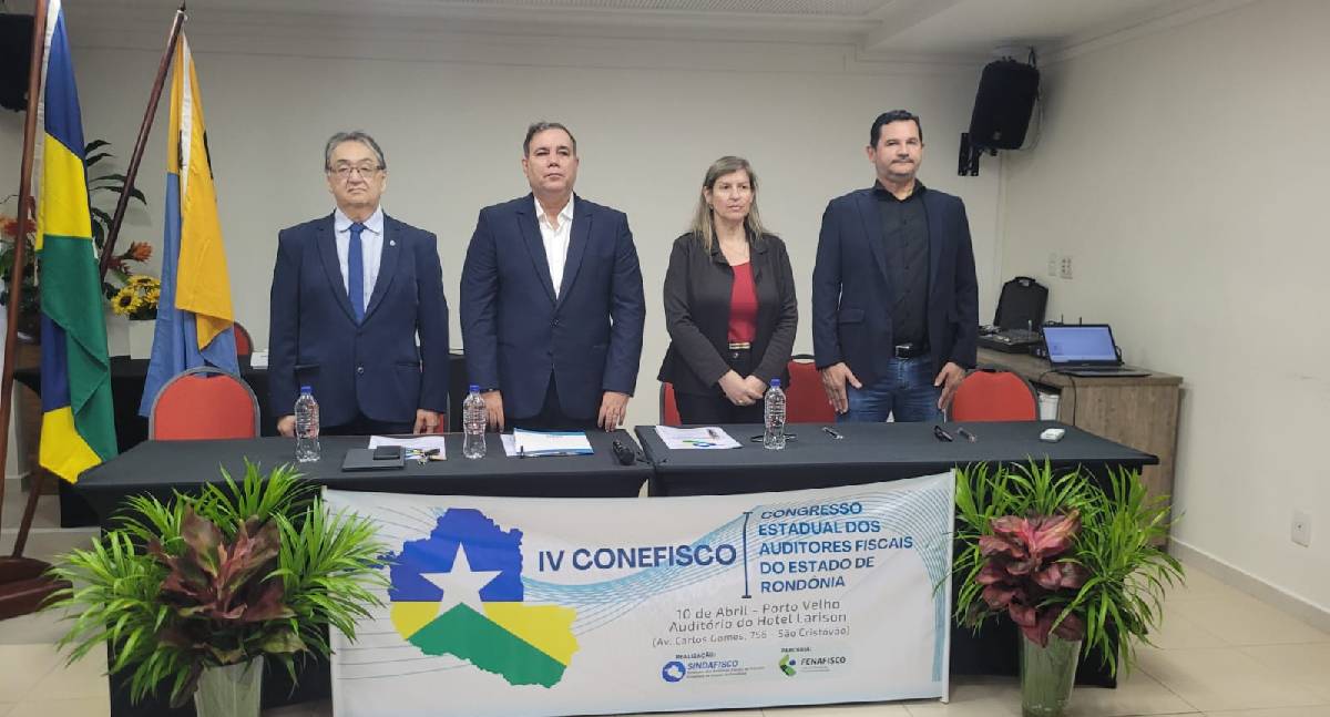 Auditores debatem Reforma Tributária em Porto Velho