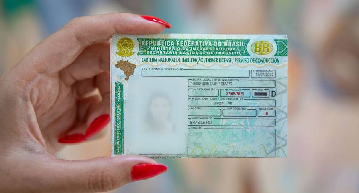 CNH provisória: regras, validade e como não perder