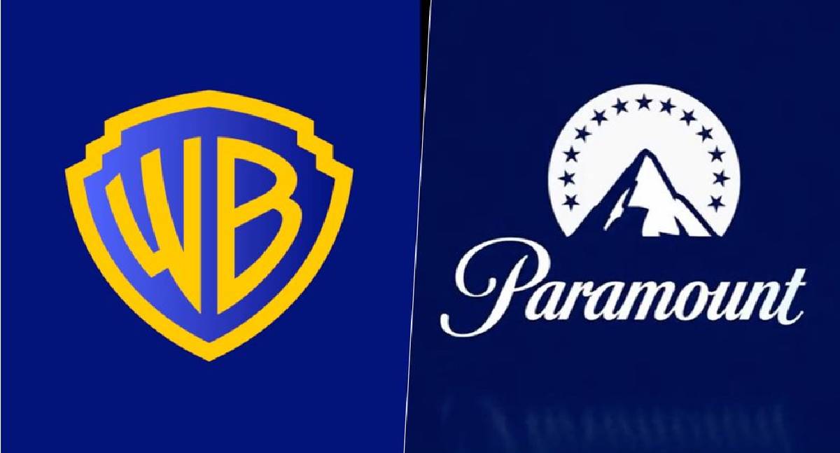 Paramount compra Warner Bros em acordo bilionário de US$ 111 bilhões