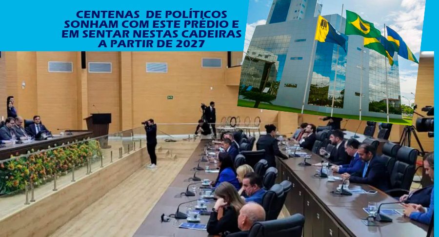 OPINIÃO DE PRIMEIRA – Eleições em RO: disputa pela ALE deve ultrapassar 400 candidatos