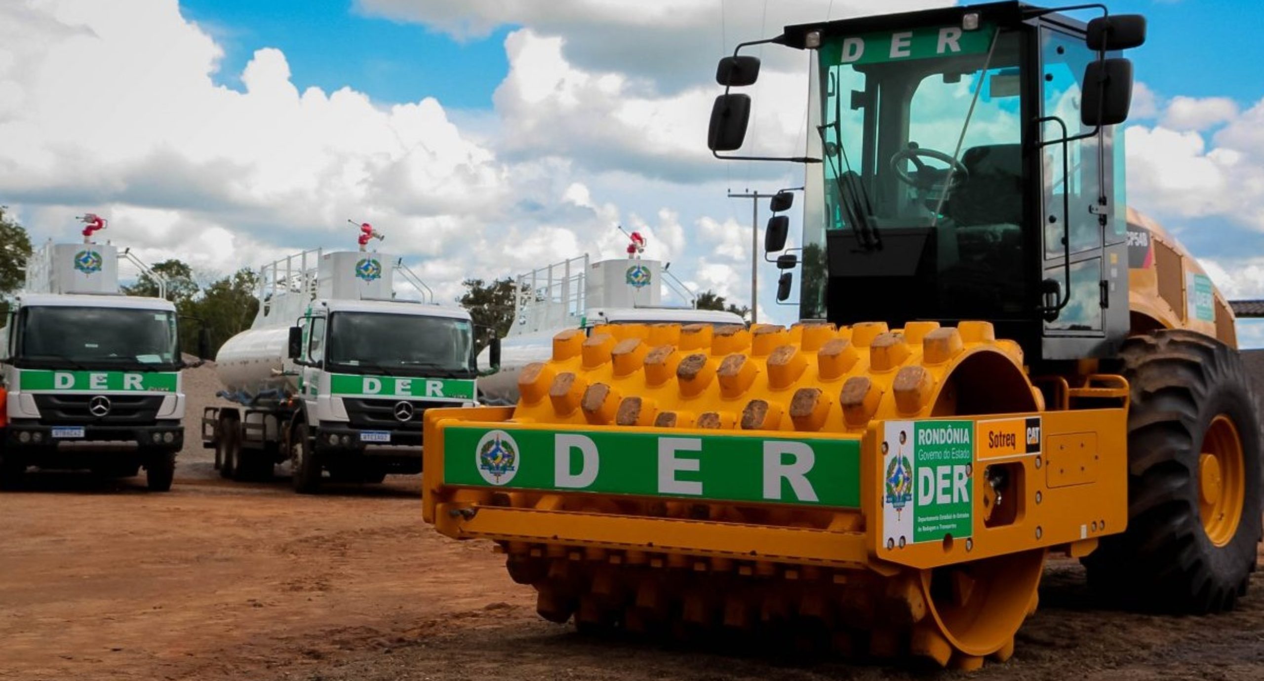 Alero aprova R$ 24,1 milhões para fortalecer ações do DER em Rondônia