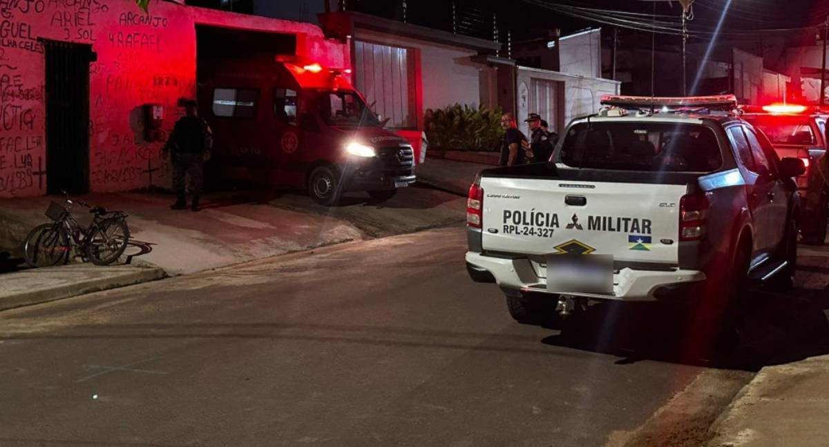 BOPE invade residência e resgata idosa de 87 anos mantida refém pelo filho em RO