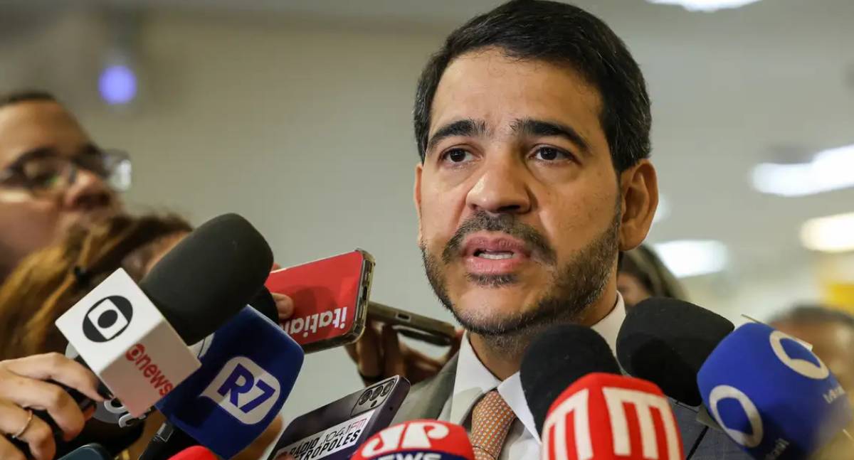 CCJ do Senado marca sabatina de Jorge Messias ao STF para o dia 28