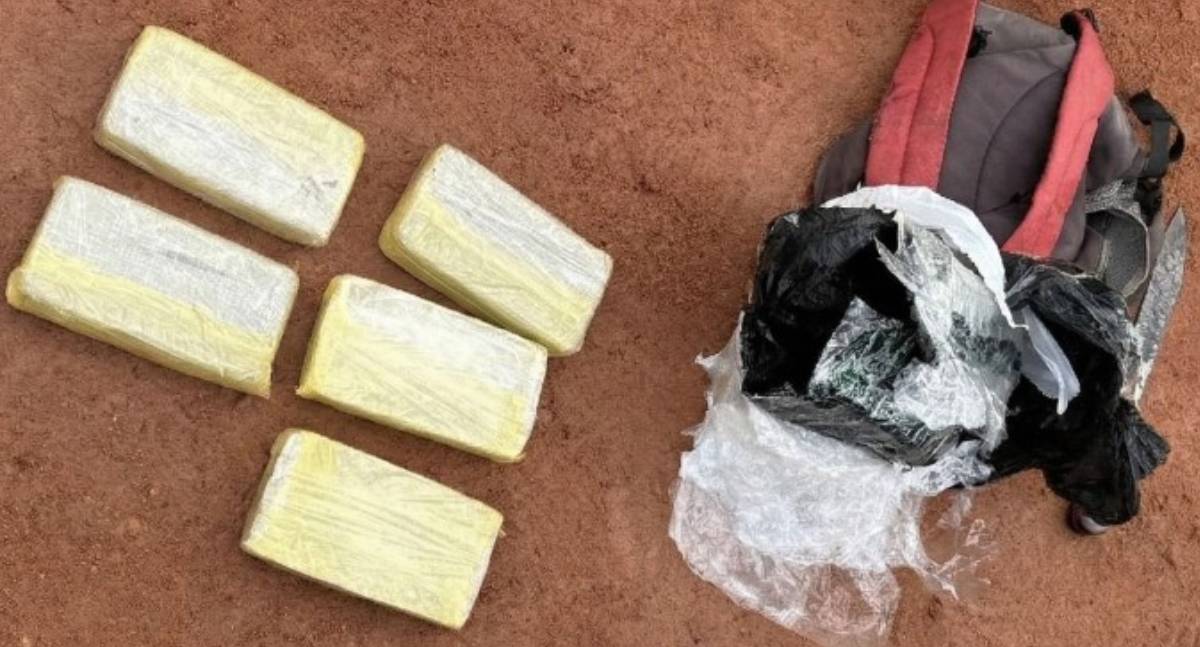 FICCO prende suspeito com 5 kg de cocaína após perseguição e colisão