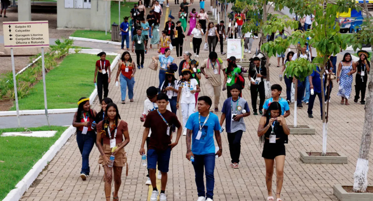 Maloca 2026 encerra atividades com participação de 240 estudantes indígenas em Porto Velho