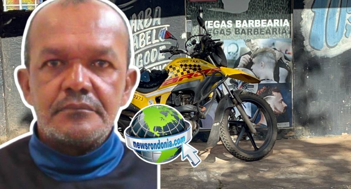 Mototaxista morre em colisão com caminhonete na zona leste