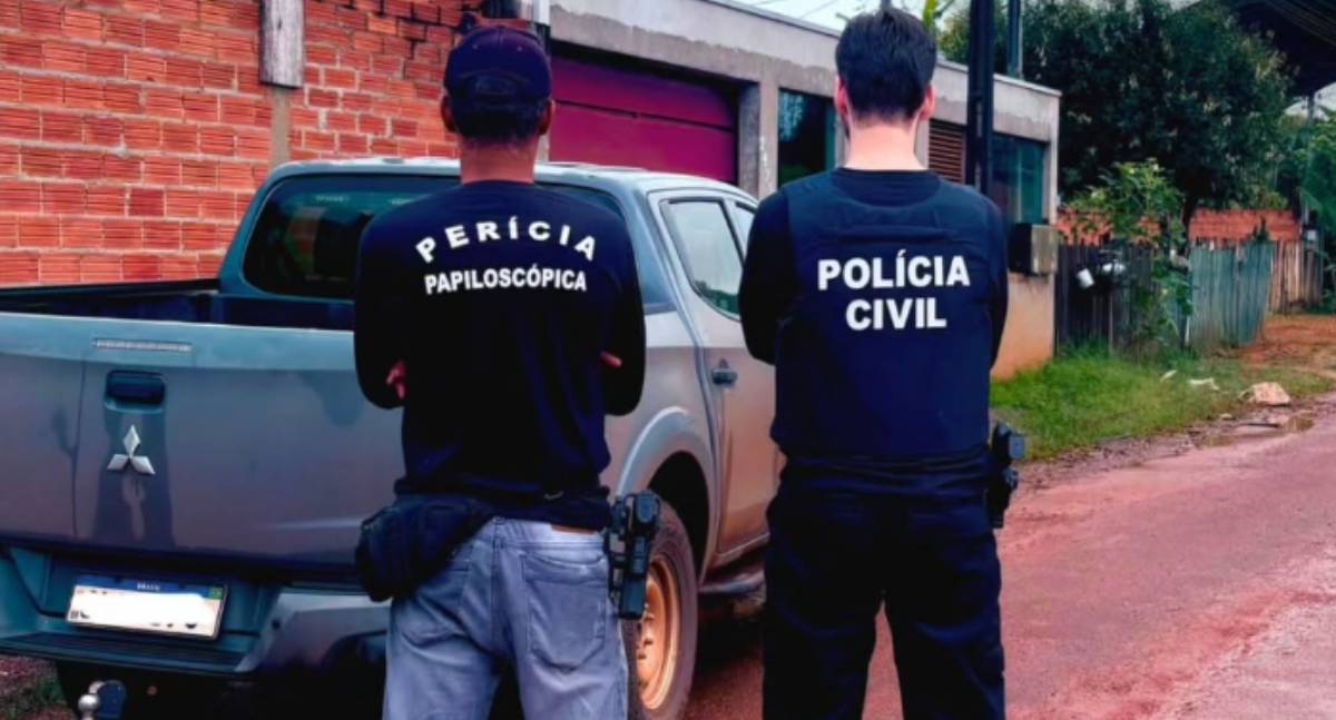 Polícia Civil cumpre mandados em investigação de roubo de joias em Rondônia