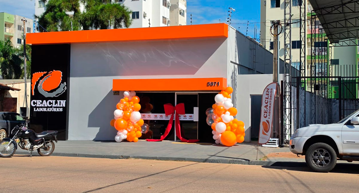 Ceaclin inaugura nova unidade na Zona Sul de Porto Velho