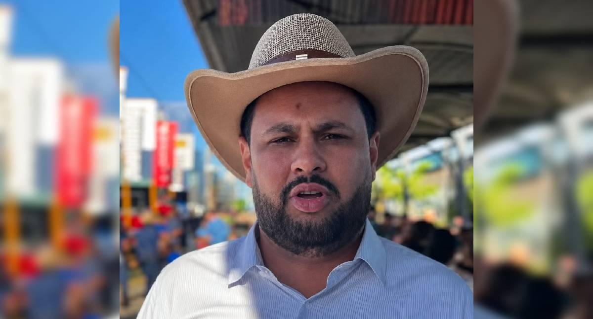 Samuel Costa defende inclusão de trabalhadores e pequenos produtores na Rondônia Rural Show Internacional