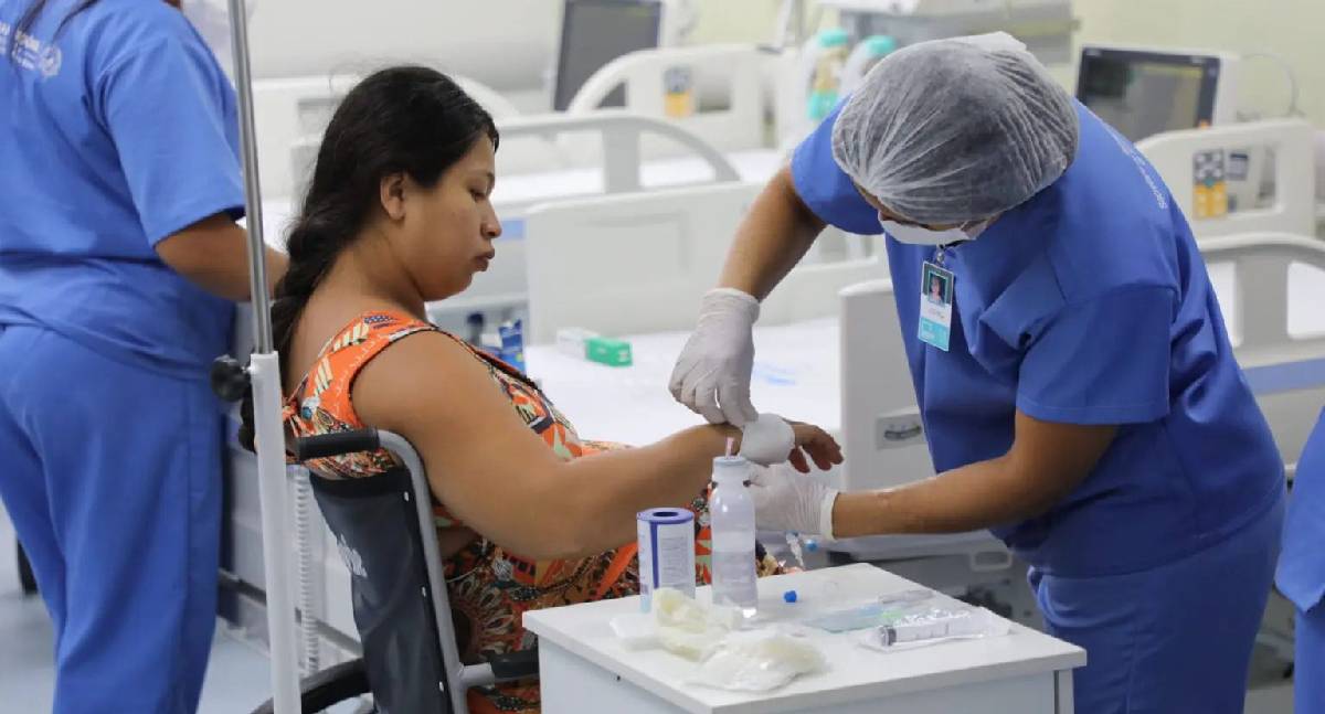 Hospital Regional de Guajará-Mirim bate recorde de atendimentos e amplia cirurgias em Rondônia