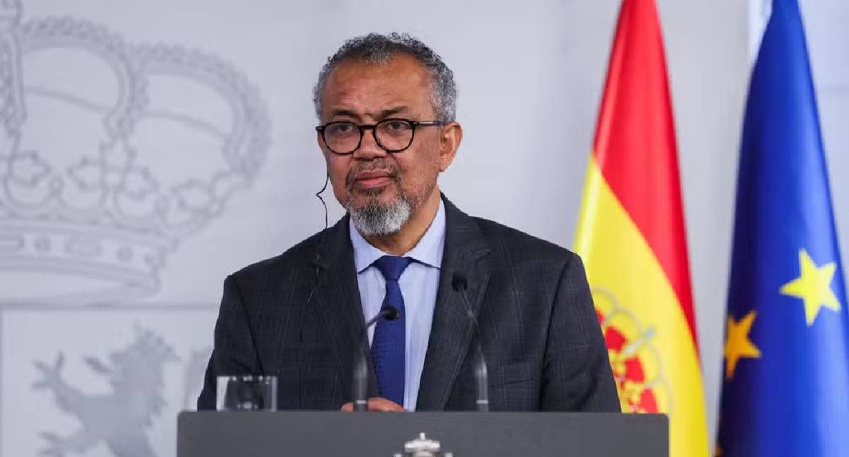 OMS confirma 11 casos de hantavírus em cruzeiro