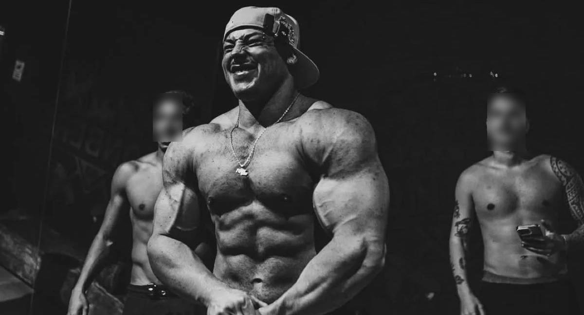 Atleta de fisiculturismo Gabriel Ganley morre aos 22 anos em São Paulo