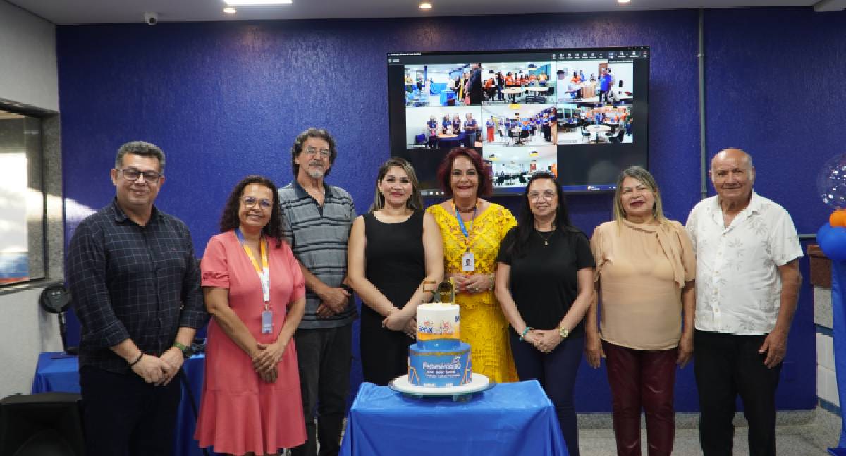 Senac Rondônia celebra 50 anos transformando vidas