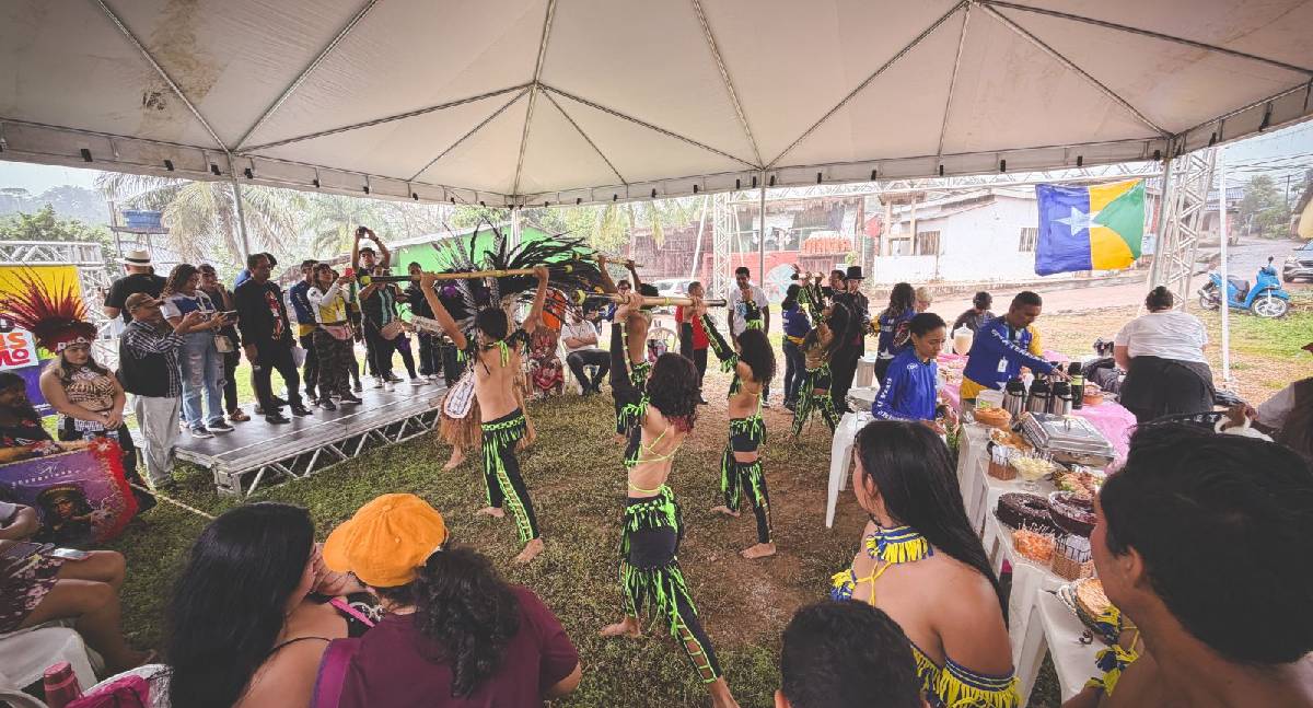 Turismo, cultura e memória movimentam Vila Candelária no Dia do Guia de Turismo em Porto Velho