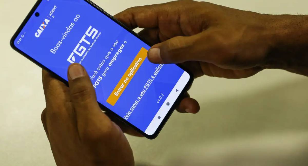 Caixa antecipa liberação de FGTS para 10,5 milhões