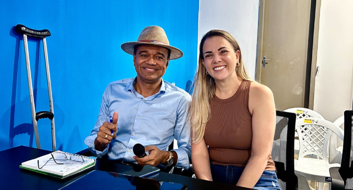 Cláudia de Jesus garante trator agrícola para fortalecer agricultura familiar em Ji-Paraná