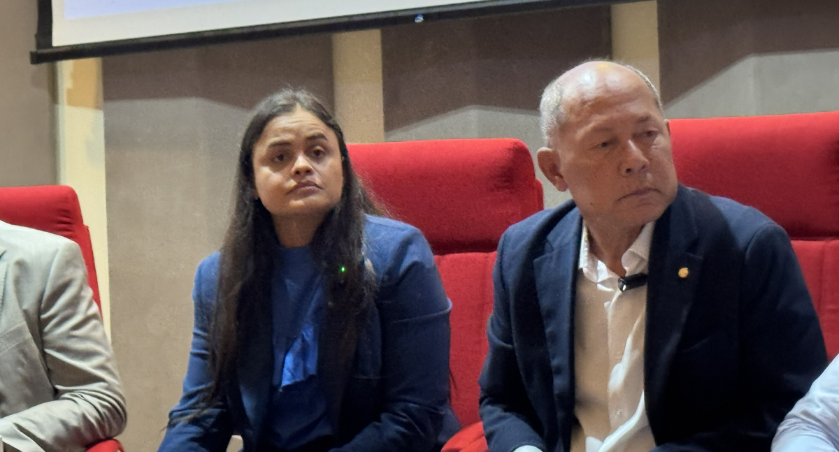 Dra. Taíssa acompanha audiência pública sobre pedágio da BR-364 e reforça defesa da população de Rondônia