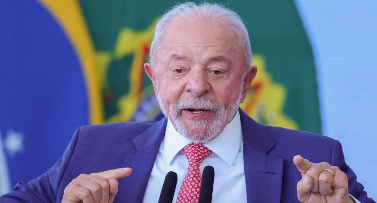 Lula rebate EUA e defende soberania após classificação