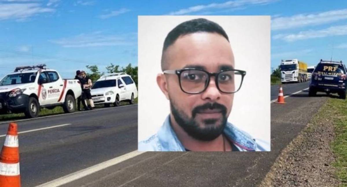 Psicólogo é encontrado morto às margens da BR-364