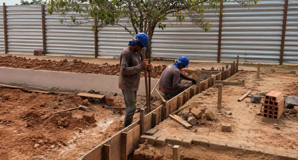 Reforma do Espaço Alternativo amplia opções de lazer e esporte em Porto Velho