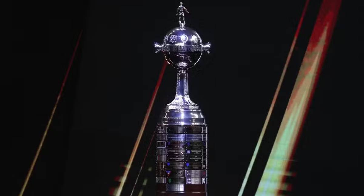 Sorteio define oitavas de final da Libertadores 2026