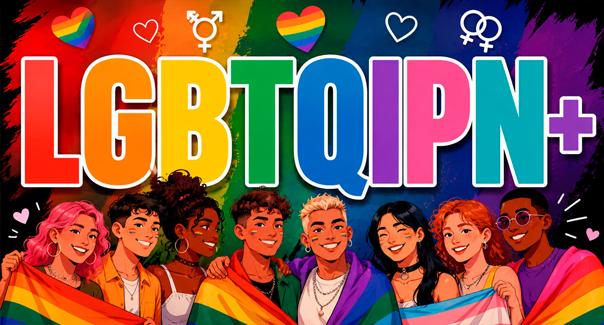 LGBTQIPN+: entenda a sigla, seus direitos e como denunciar a LGBTQfobia