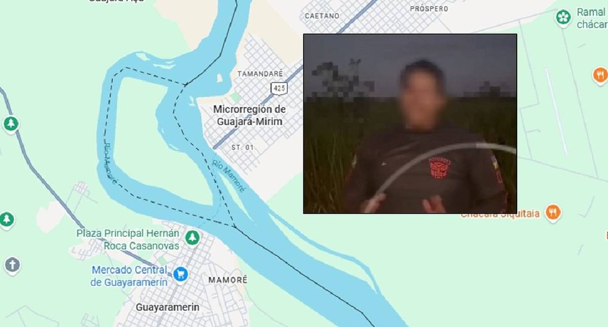 Jornal boliviano repercute assassinato de porto-velhense por traficantes de droga