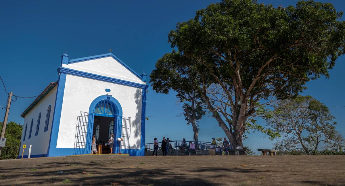 Festa da Capela de Santo Antônio celebra tradição em Porto Velho