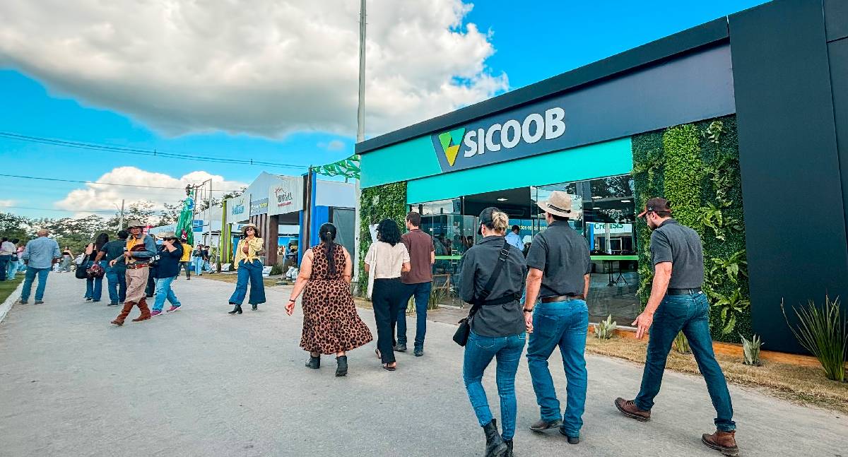 Sicoob Credisul prospecta R$ 16,8 milhões na Rondônia Rural Show