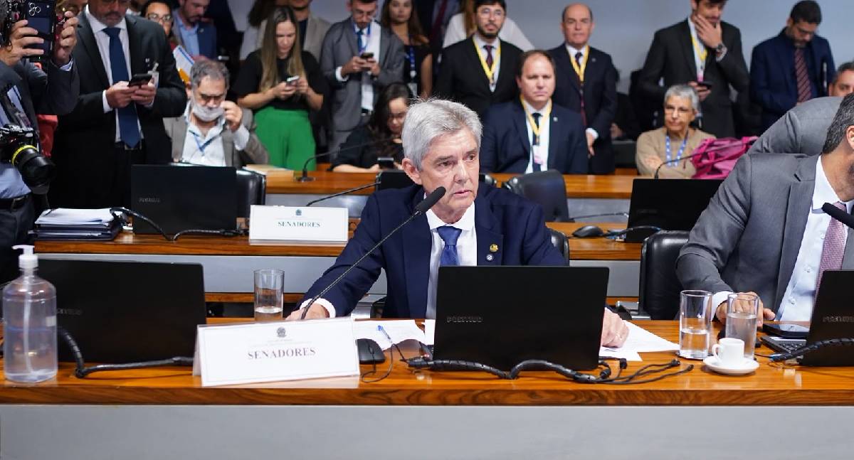 Jaime Bagattoli articula derrubada de veto ao PL dos Safristas