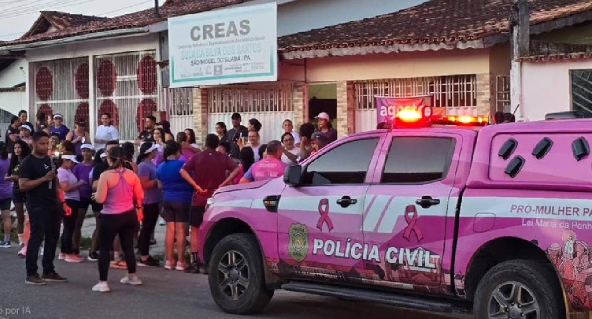 Feminicídios caem 11,45% após início do Pacto Brasil Contra o Feminicídio