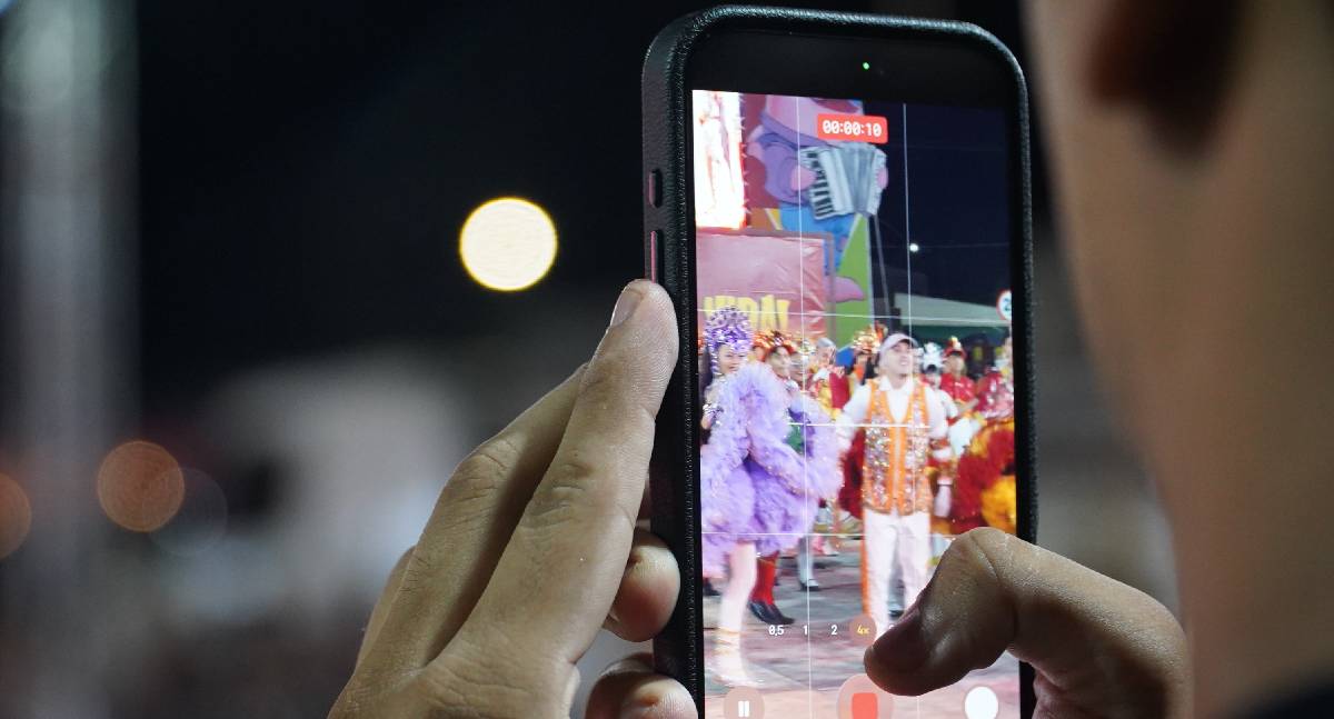 Arraiá do Bera é transmitido ao vivo e leva cultura de Porto Velho para todo o mundo