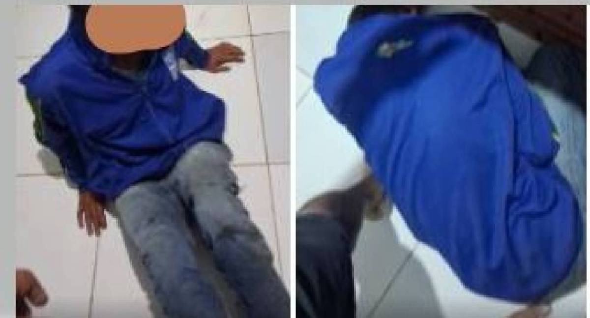 Comerciante impede furto em padaria e imobiliza suspeito até a chegada da PM em RO