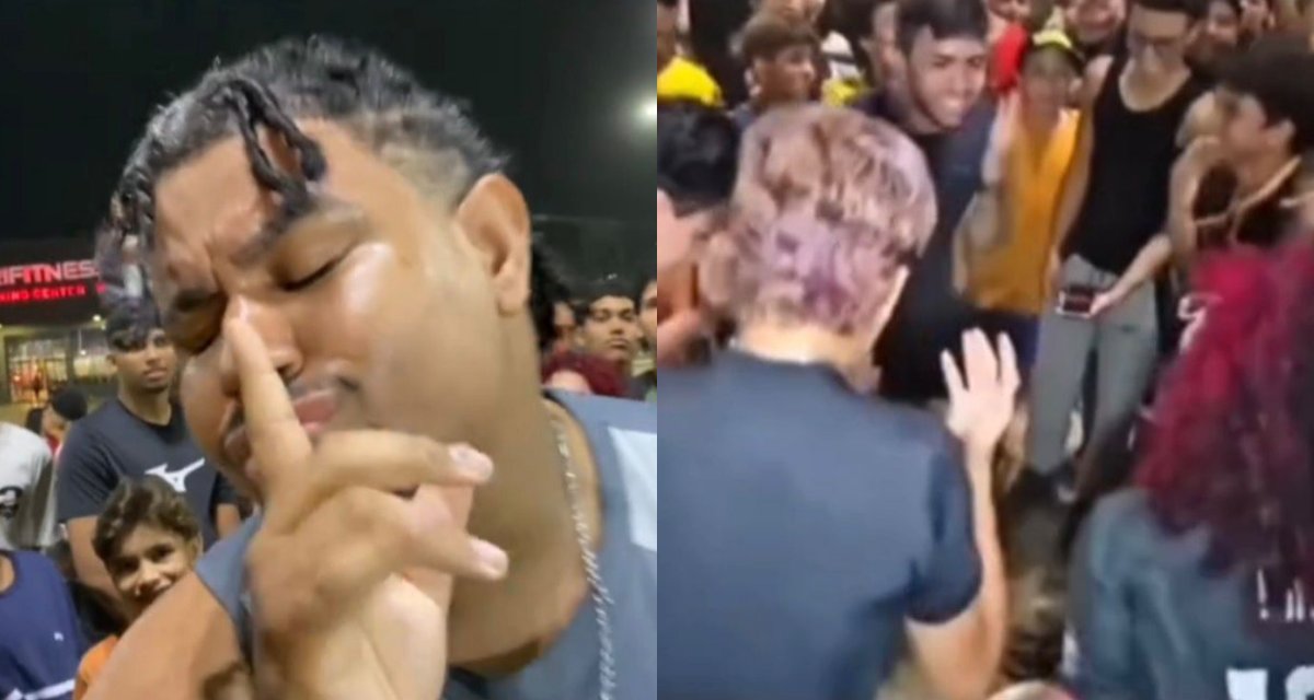 Veja vídeo: Campeonato de “farmar aura” viraliza e chama atenção pela criatividade nas redes sociais