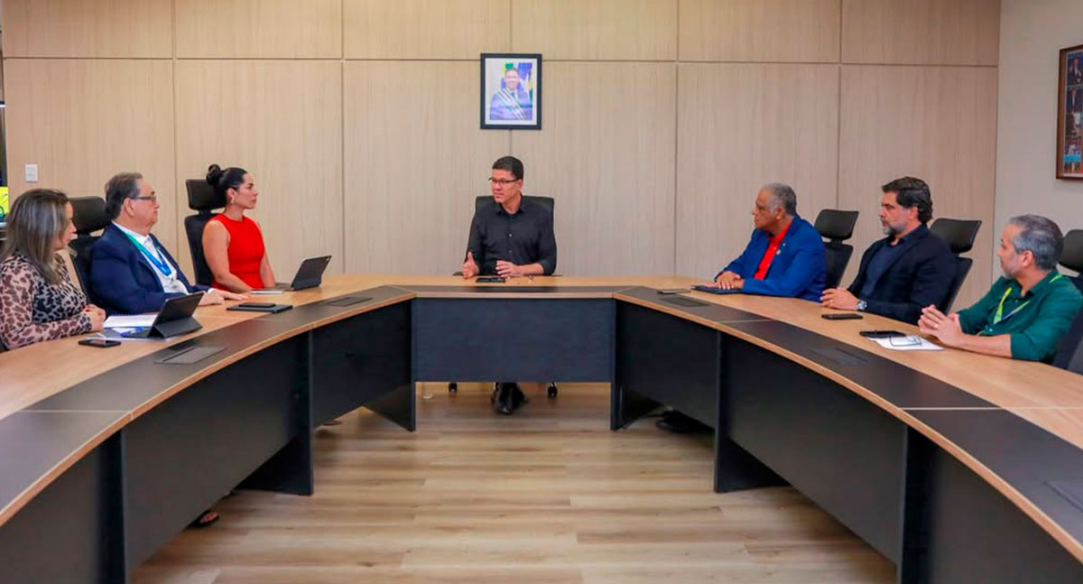 Marcos Rocha diz que vai encerrar o mandato com as contas públicas equilibradas