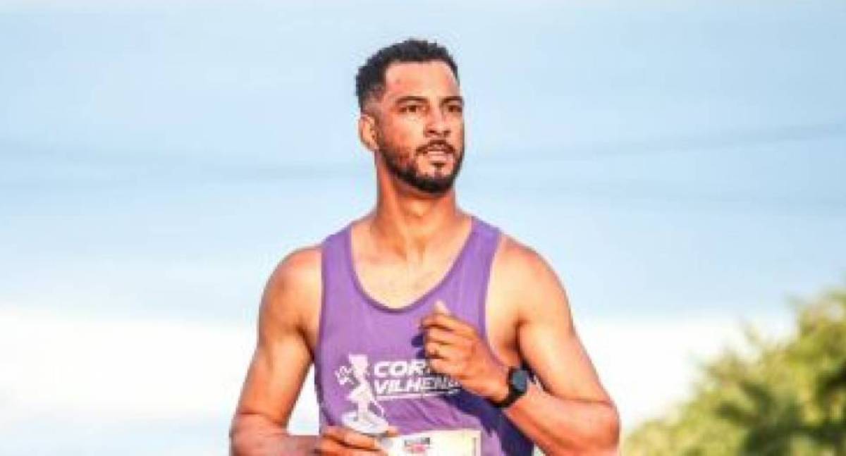 Atleta morre após acidente de trabalho em RO