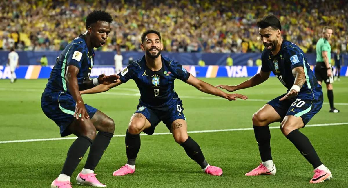 Saiba quando será o próximo jogo do Brasil na Copa do Mundo