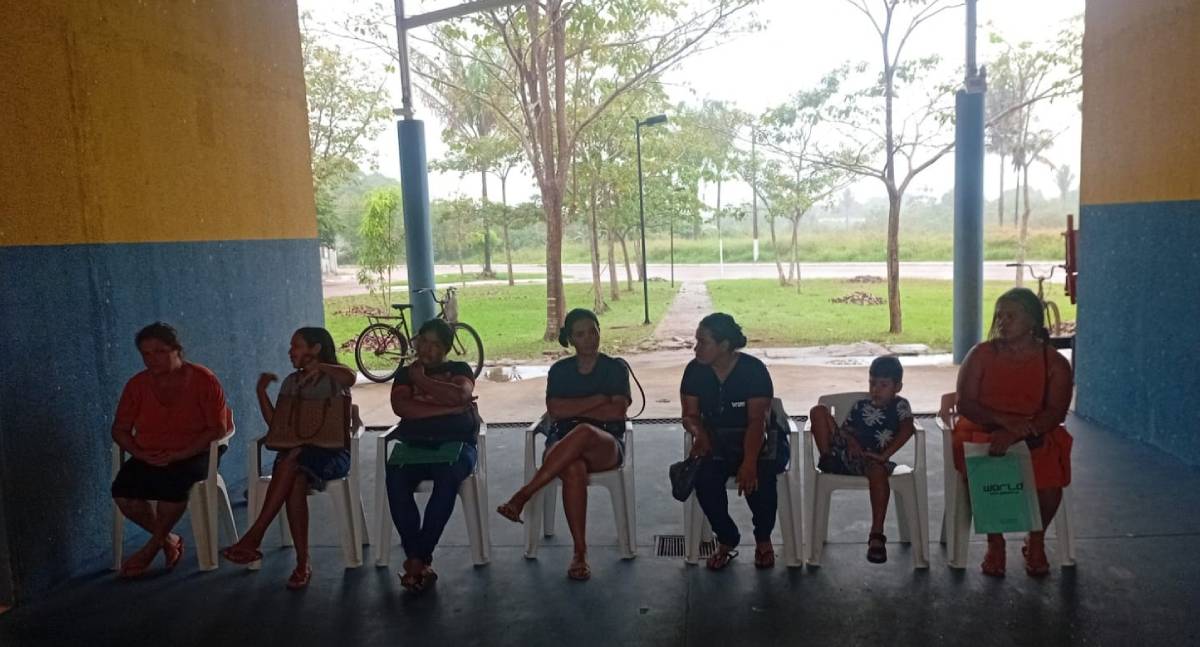 Cras Teodoro Crommo realiza ação itinerante e amplia acesso a serviços sociais em Nova Mutum