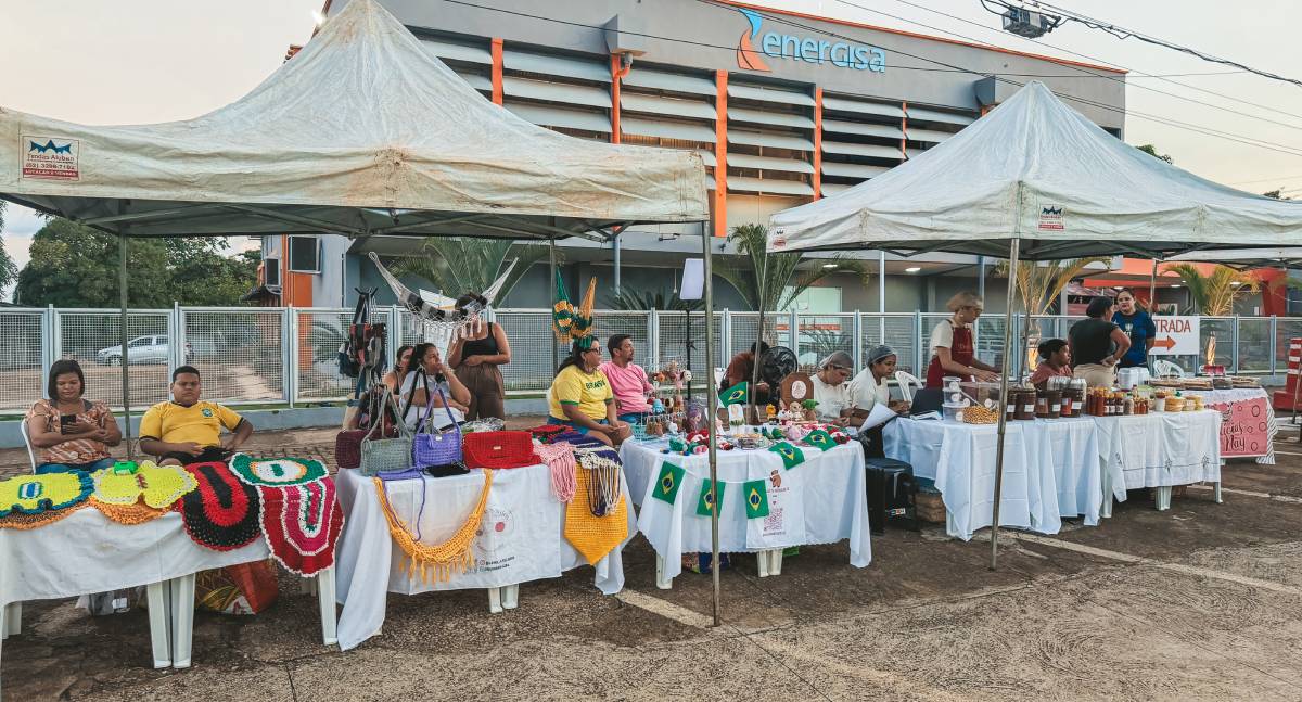 Feira da Mulher do Norte impulsiona o empreendedorismo feminino e transforma histórias em Porto Velho