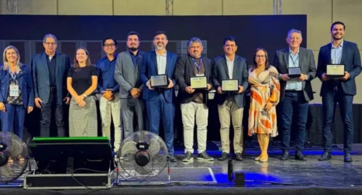 Gestão previdenciária de Rondônia conquista primeiro lugar e recebe três prêmios em congresso nacional