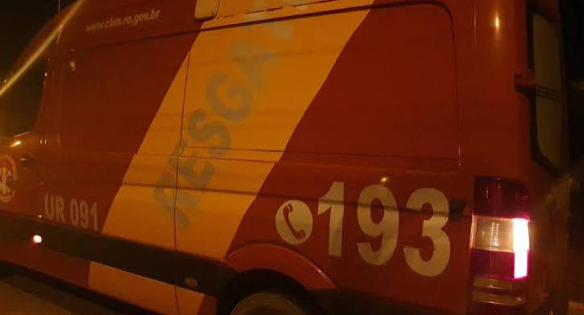 Homem é baleado na perna após briga no Setor 7 e caso é investigado