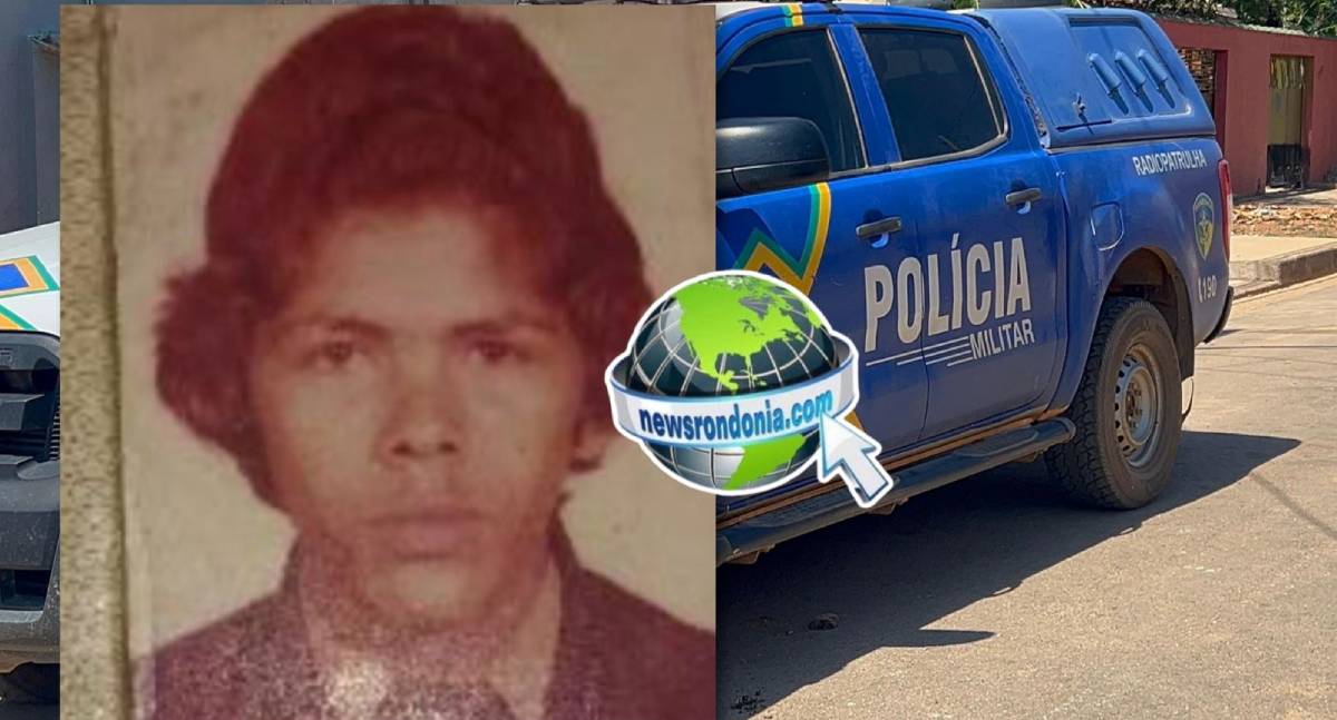 Idoso é encontrado morto em residência na zona sul