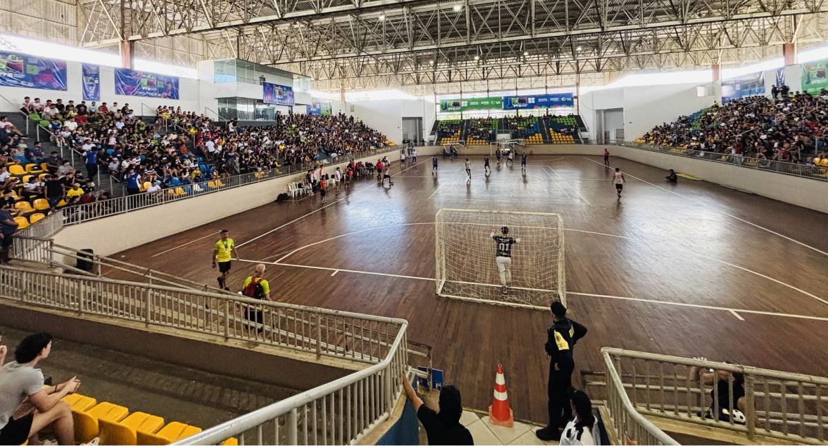 JEM encerra edição histórica e marca o renascimento do esporte escolar em Porto Velho